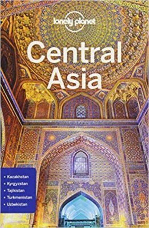 

Lonely Planet Central Asia.paperback,By :Lonely Planet