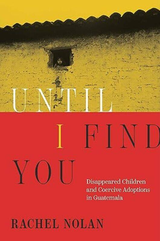 

Until I Find You by Rachel Nolan-Hardcover