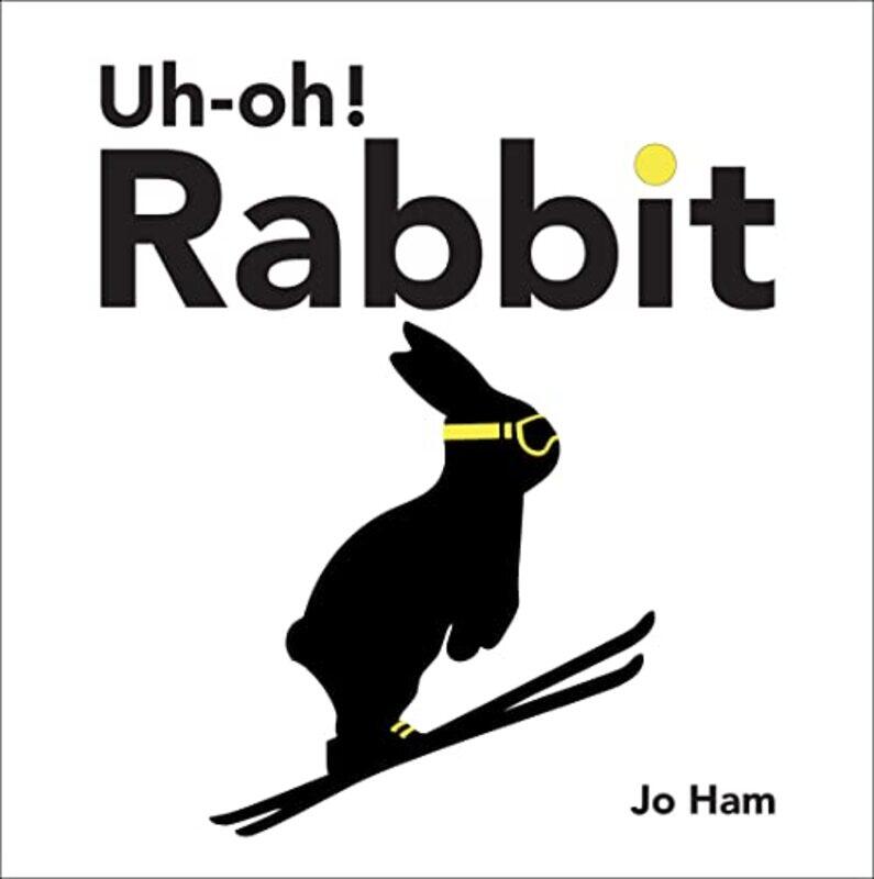 

Uhoh Rabbit by Jo HamJo Ham-Hardcover