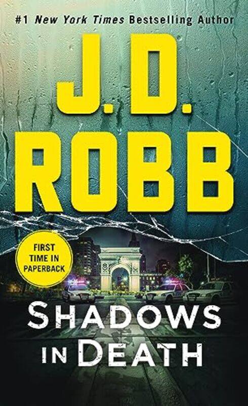 

Shadows In Death By Robb J D - Paperback
