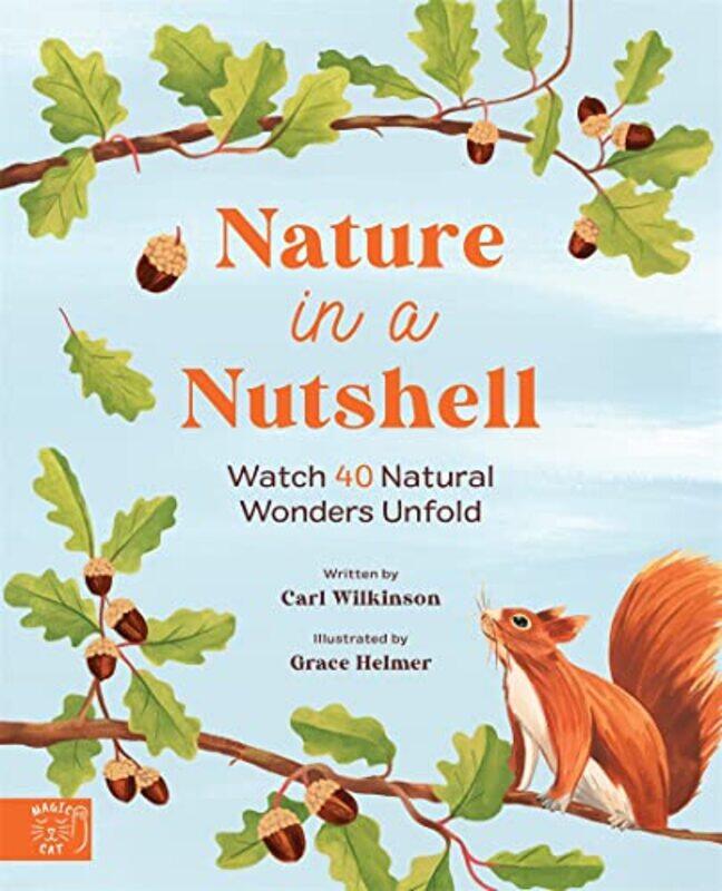 

Nature in a nutshell by Christopher Winn-Hardcover