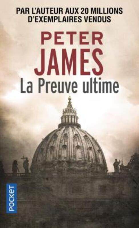 

LA PREUVE ULTIME.paperback,By :James Peter