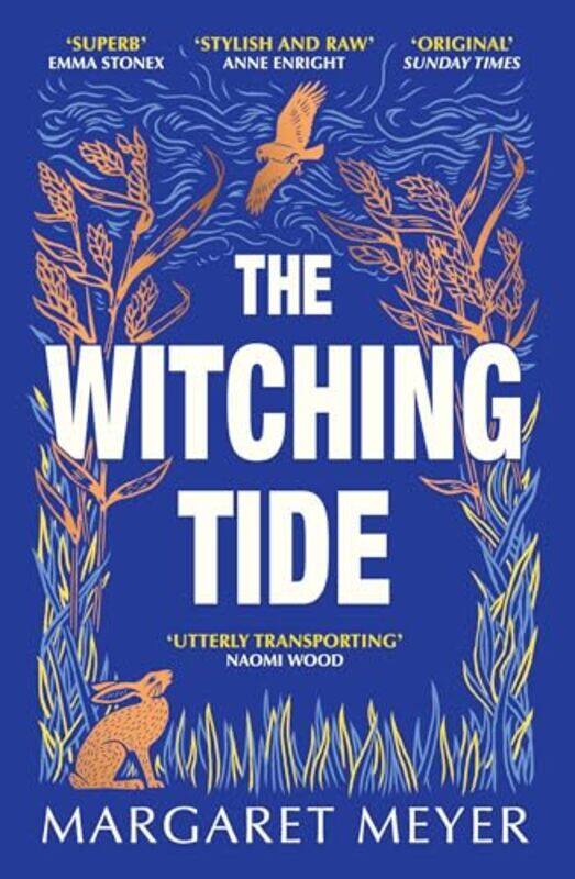 

The Witching Tide by Margaret Meyer-Paperback