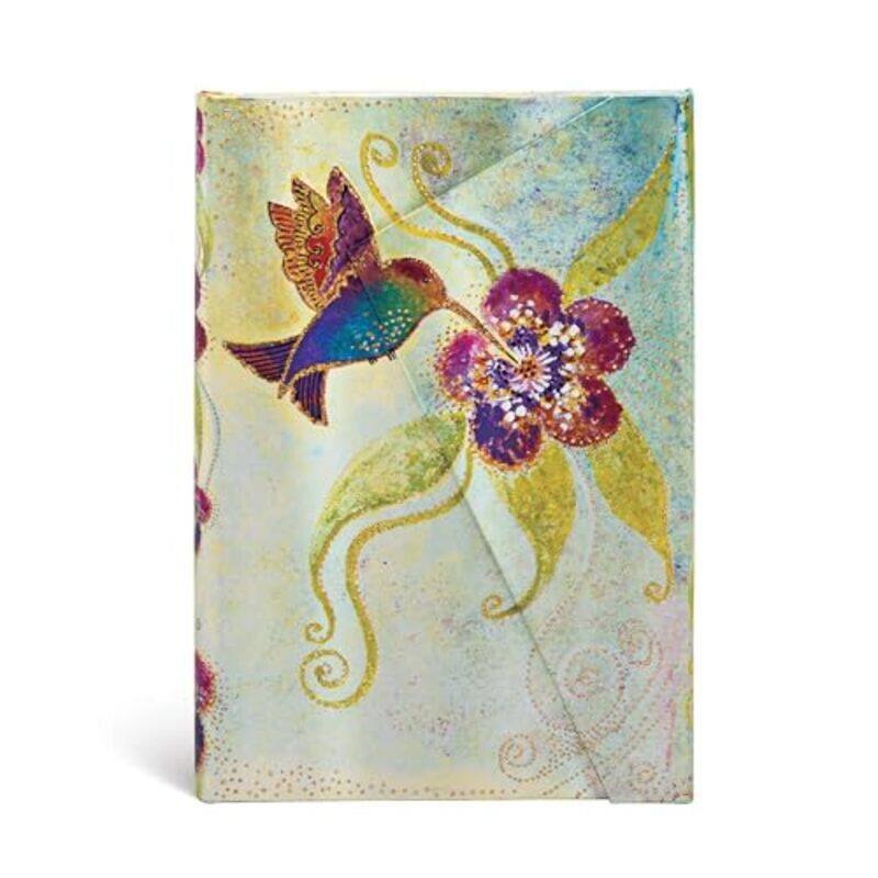 

Hummingbird Mini Lined Hardcover Journal by Paperblanks-Hardcover