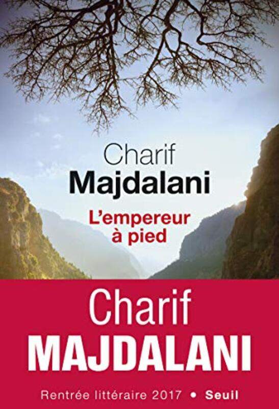 

Lempereur pied,Paperback by Charif Majdalani