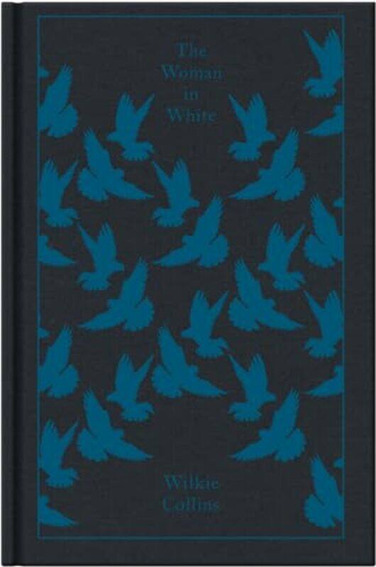 

The Woman in White by Wilkie Collins-Hardcover