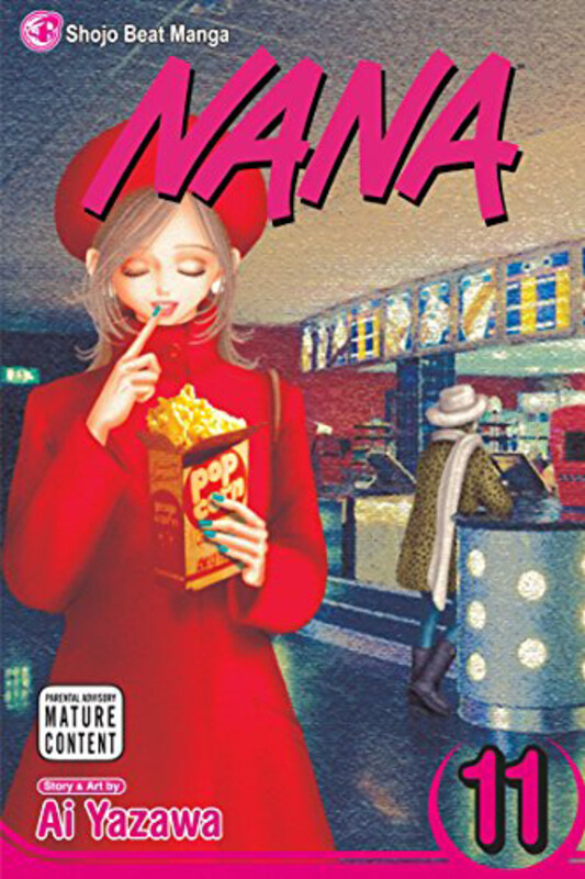 

Nana V11, Paperback Book, By: Ai Yazawa