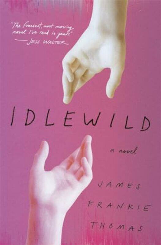 

Idlewild by James Frankie Thomas-Hardcover