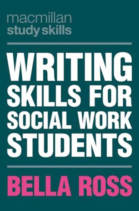 

Writing Skills for Social Work Students-Paperback