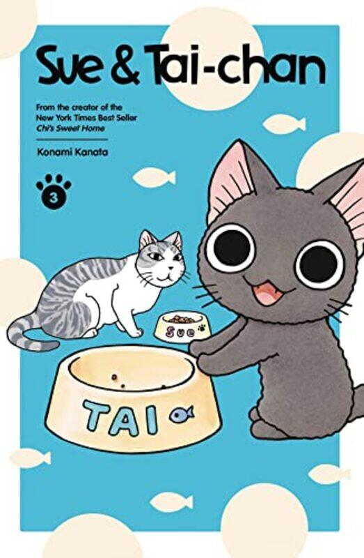

Sue and Taichan 3 by Konami Kanata-Paperback