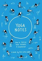 Yoganotes: How to sketch yoga postures & sequences
