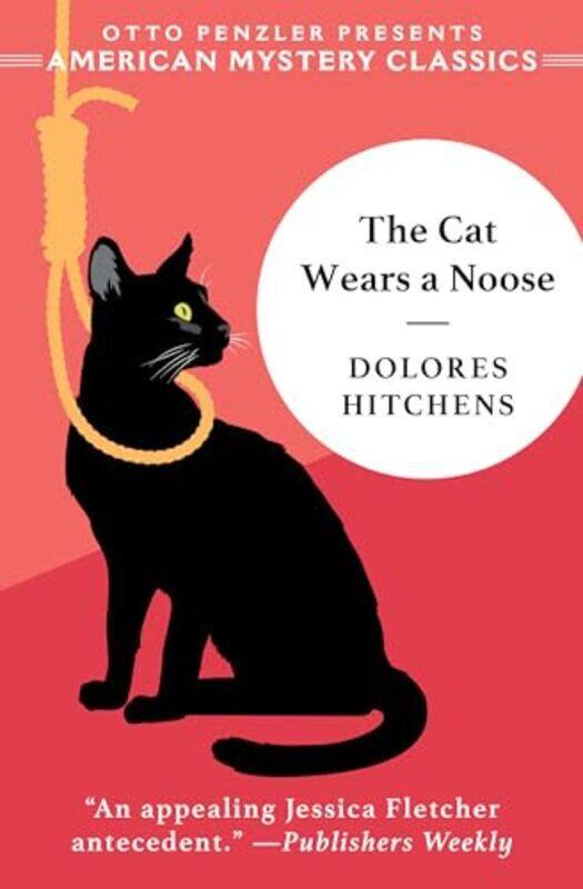 

The Cat Wears a Noose by Dolores Hitchens-Paperback