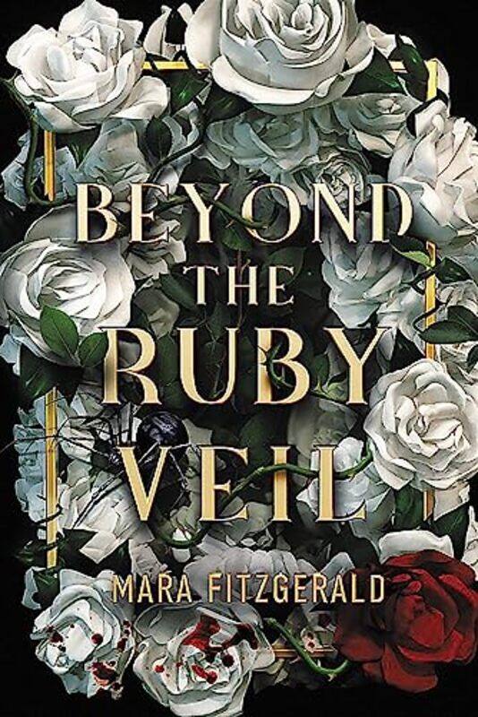 

Beyond the Ruby Veil by Mara Fitzgerald-Hardcover