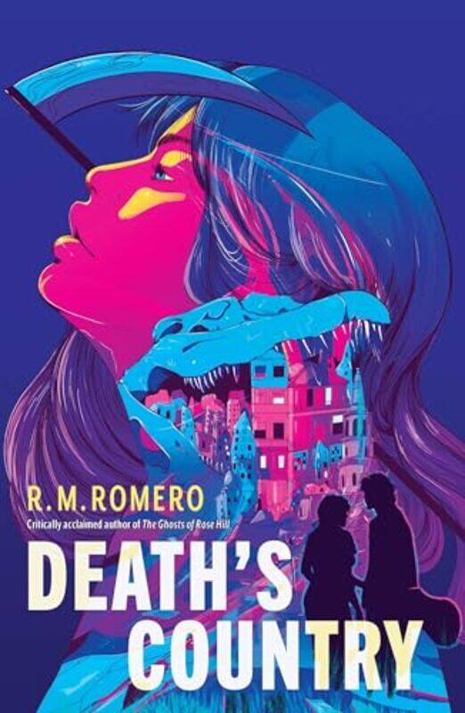 

Deaths Country by R M Romero-Hardcover