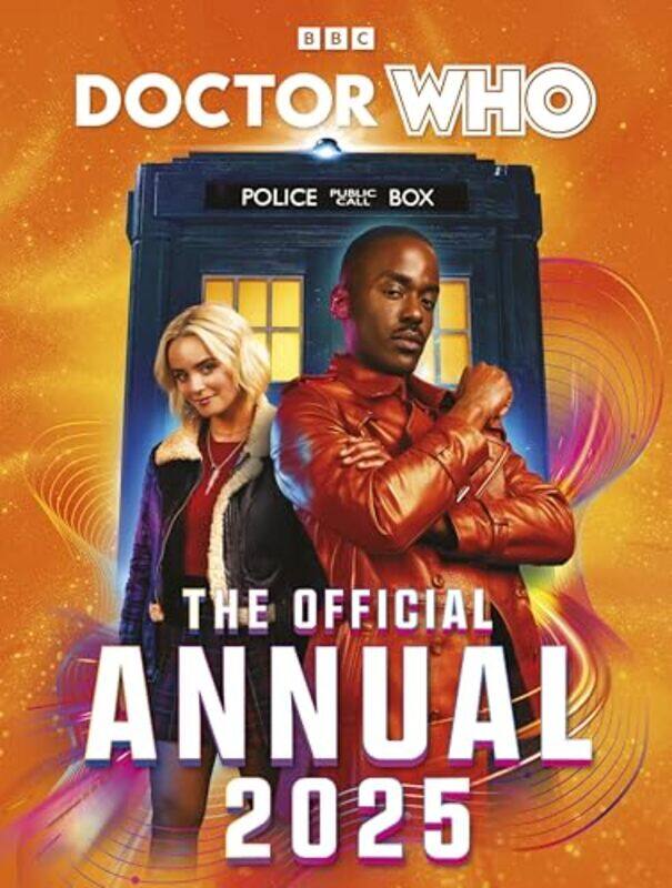 

Doctor Who Annual 2025 By Who, Doctor - Paperback