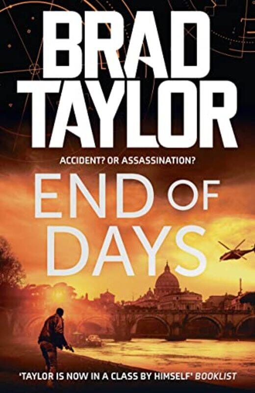 

End Of Days by Taylor, Brad - Paperback