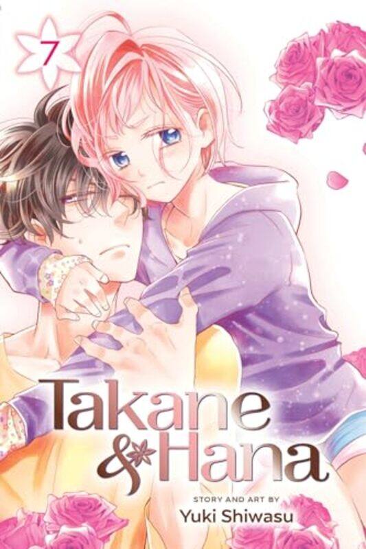 

Takane and Hana Vol 7 by Yuki Shiwasu-Paperback