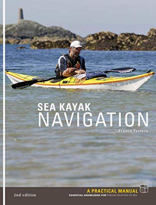 

Sea Kayak Navigation by Graham Robson-Paperback