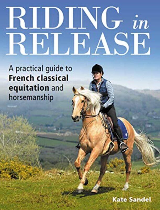 

Riding in Release by Jennifer Guest-Paperback