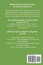 Vegan Cookbook for Beginners: Over 120 Easy and Healthy Recipes to Get Started, Paperback Book, By: Maya Perry