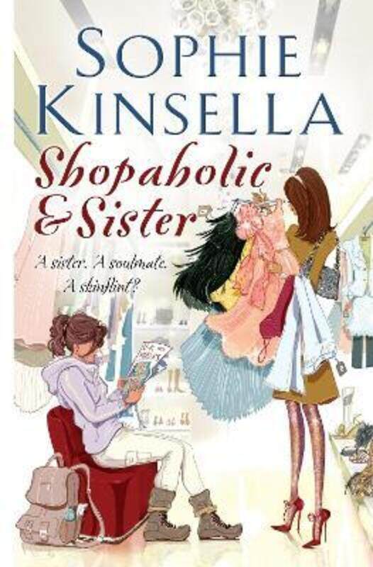 

Shopaholic and Sister.paperback,By :Sophie Kinsella