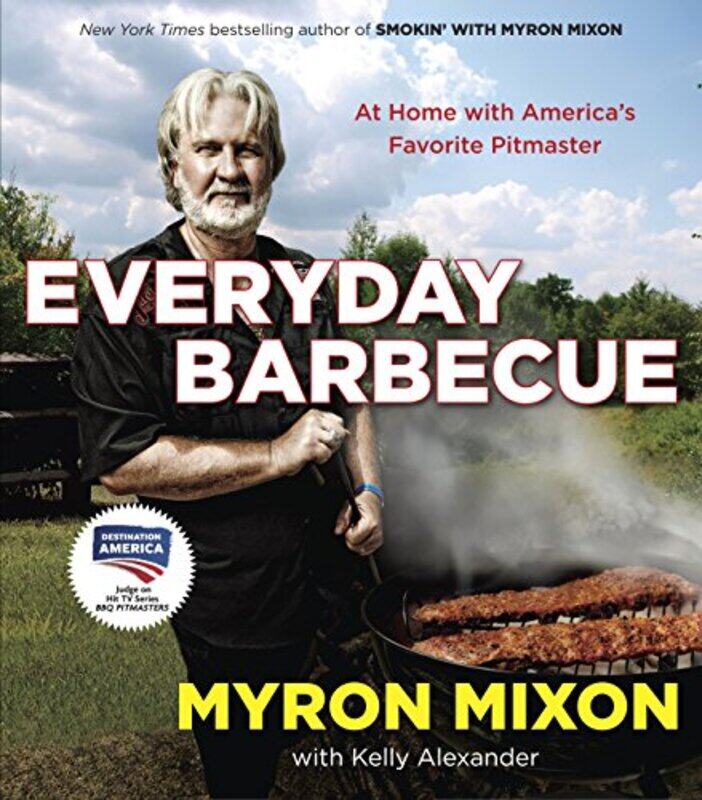 

Everyday Barbecue By Nixon Myron - Paperback