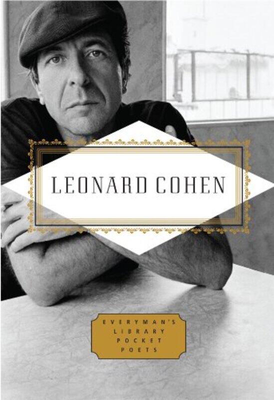 

Leonard Cohen Poems by Leonard Cohen-Hardcover
