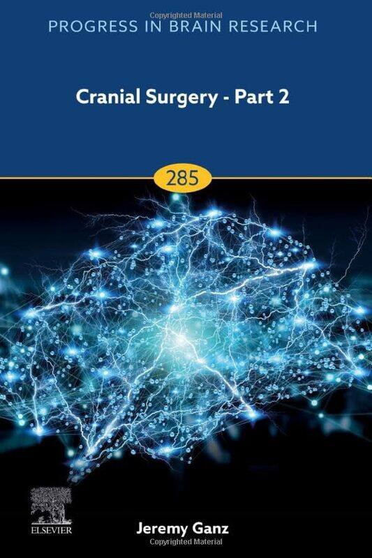 

Cranial Surgery Part 2 by Jeremy C (Ulverston, UK) Ganz-Hardcover
