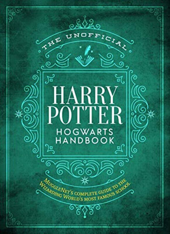 

The Unofficial Harry Potter Hogwarts Handbook by The Editors of MuggleNet-Hardcover