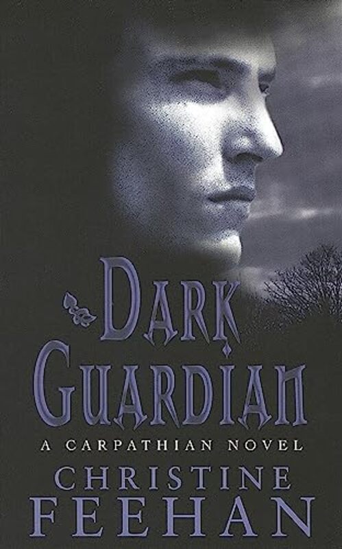 Dark Guardian by Christine Feehan-Paperback