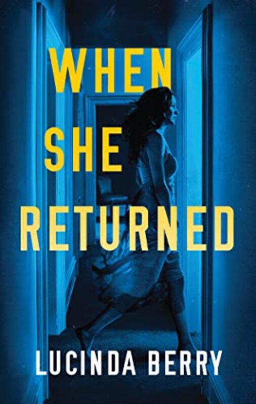 

When She Returned By Berry Lucinda - Paperback