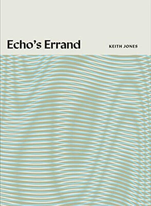 

Echos Errand by Keith Jones-Paperback