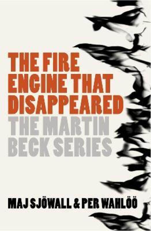 

The Fire Engine That Disappeared (The Martin Beck).paperback,By :Maj Sjowall