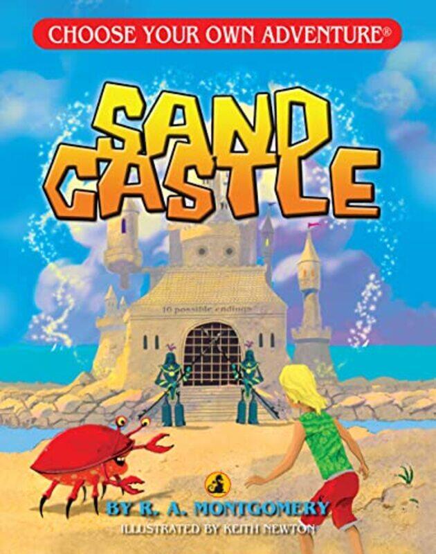 

Cyoa Sand Castle By Montgomery R A - Paperback