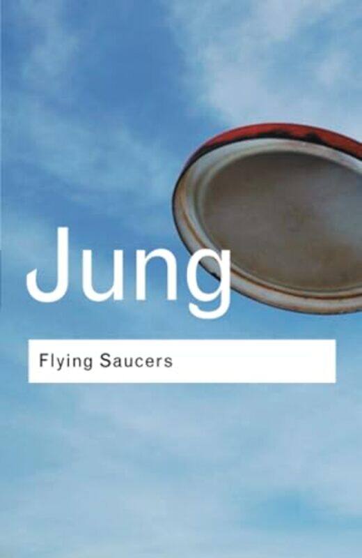 

Flying Saucers by CG Jung-Paperback