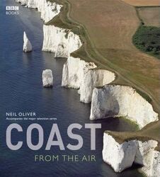 Coast from the Air,Hardcover,ByNeil Oliver