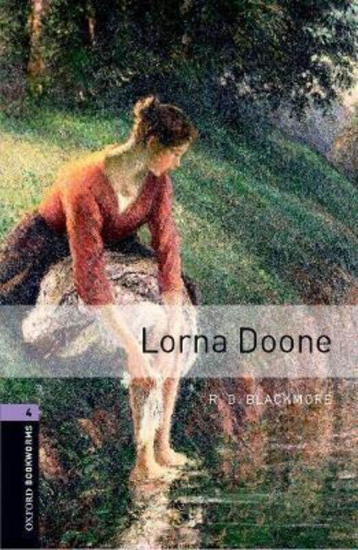 

Oxford Bookworms Library: Level 4:: Lorna Doone,Paperback,ByBlackmore, R. D. - Penn, David - Penn, David