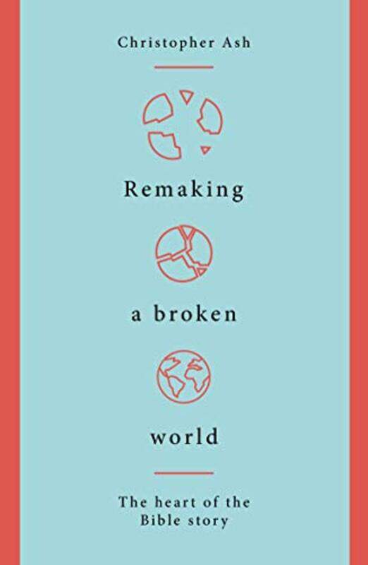 

Remaking a Broken World by Michael Caputo-Paperback