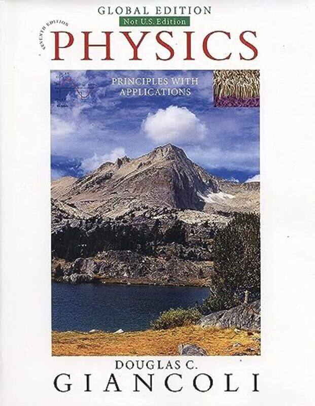 

Physics Principles with Applications Global Edition by Cindy Mcculligh-Paperback