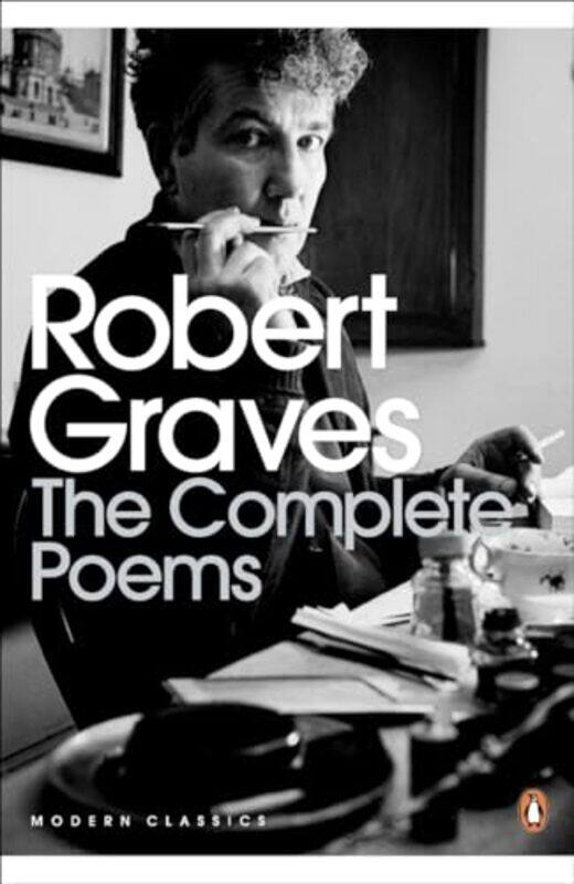 

The Complete Poems by Robert Graves-Paperback