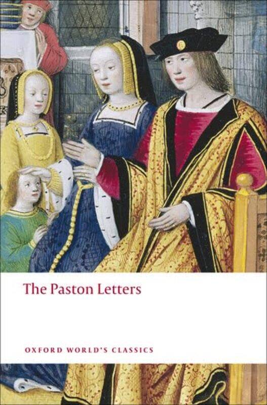 

The Paston Letters by Jeremy Kahn-Paperback