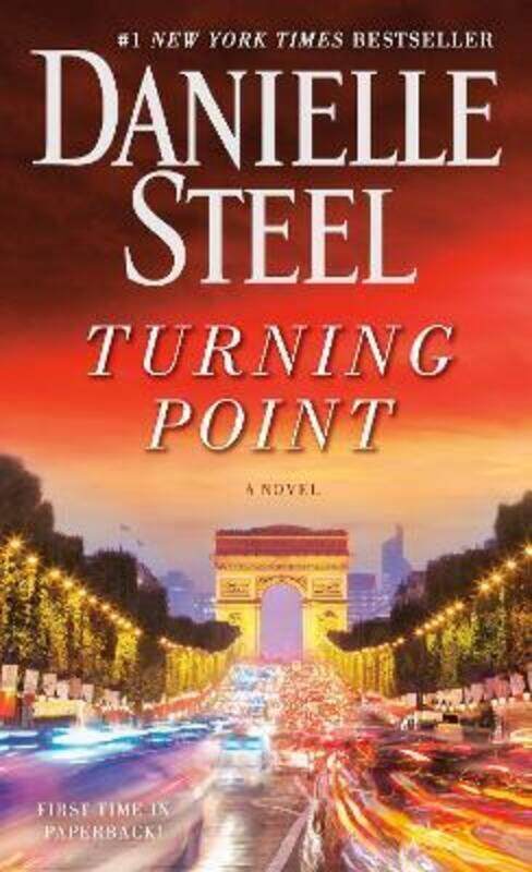 

Turning Point.paperback,By :Danielle Steel