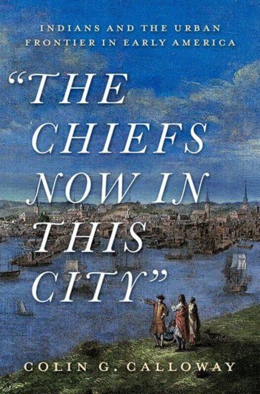 

The Chiefs Now In This City By Colin G. John Kimba...Hardcover