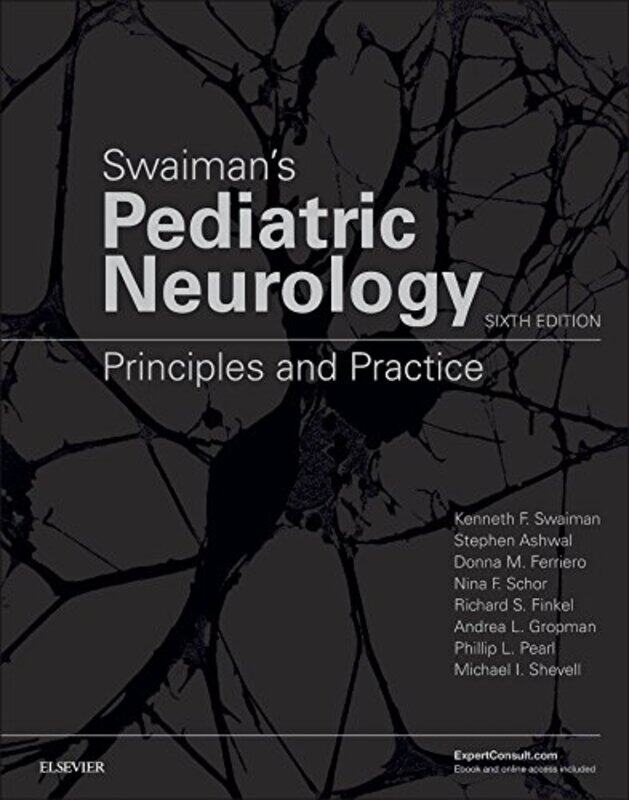 

Swaimans Pediatric Neurology by Lisa M Schab-Hardcover