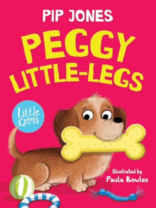 

Peggy LittleLegs by Pip JonesPaula Bowles-Paperback