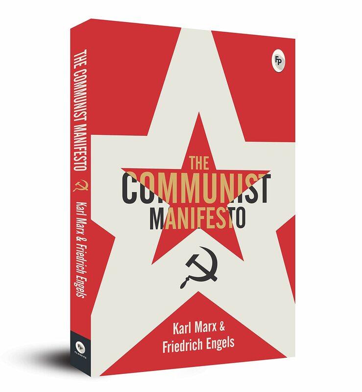 The Communist Manifesto, Paperback Book, By: Karl Marx