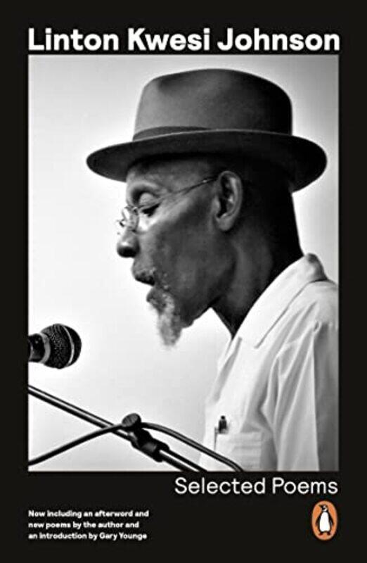 

Selected Poems by Linton Kwesi Johnson-Paperback