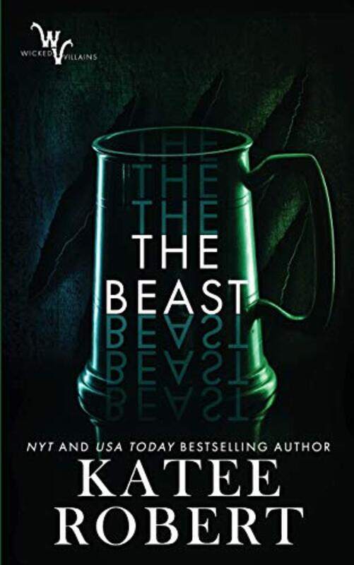 

The Beast by Katee Robert-Paperback