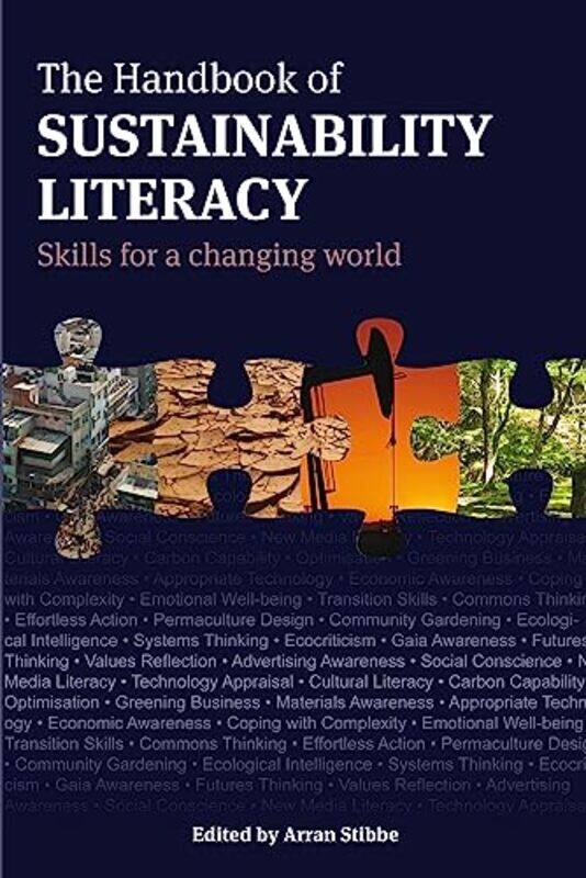 

The Handbook of Sustainability Literacy by Chris Roland-Paperback