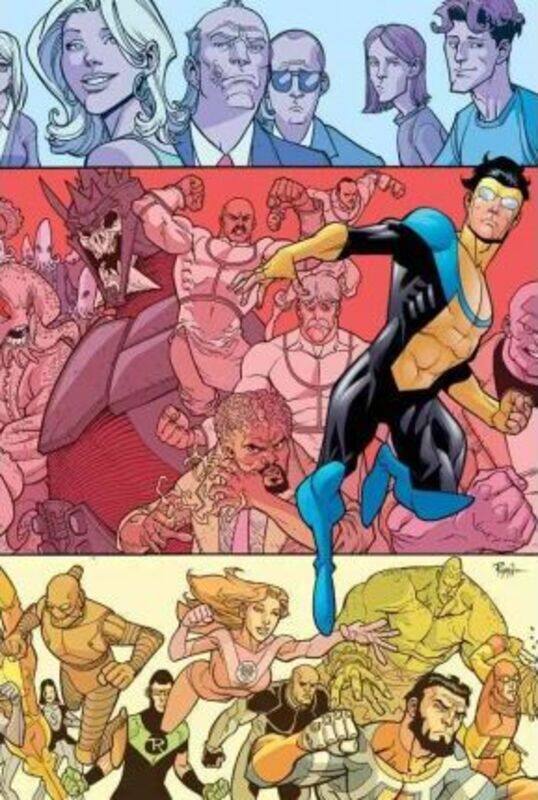 

Invincible Volume 3: Perfect Strangers.paperback,By :Kirkman, Robert - Walker, Cory - Crabtree, Bill